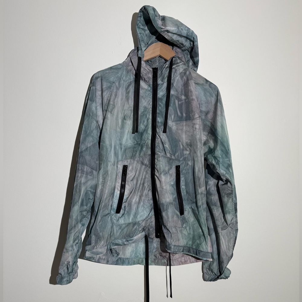 John Elliot tie-dye windbreaker